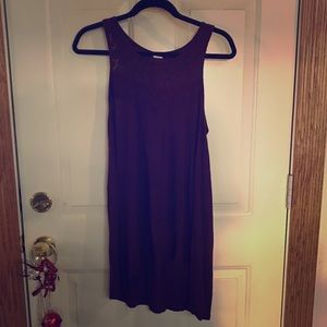 Wild Pearl WNS Maroon Tank Top LRG